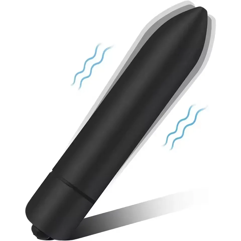 Mini vibromasseur à balles pour femme, masseur Vaginal, point G, stimulateur de Clitoris, gode puissant, jouets sexuels pour adultes, pour femmes de 18 ans et plus — image 2