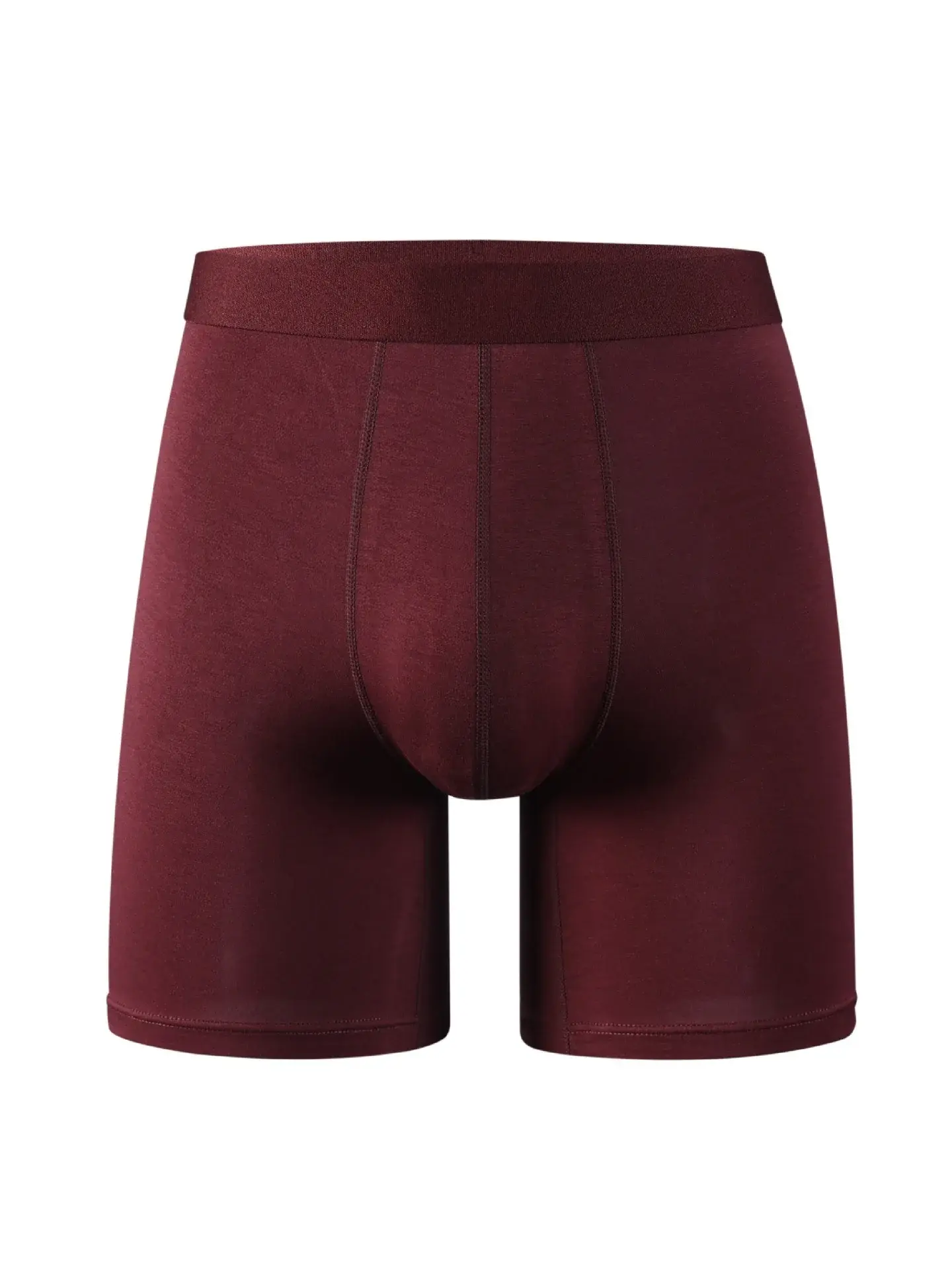 95% Bamboo Fiber 5% Spandex Multipack Men's X-length Long Leg Boxer Classic Design Comfortflex Waistband Underwear Man Sports XL — image 9