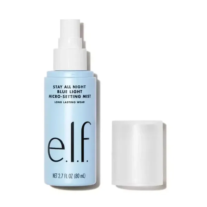 Elf Primer Żelowy spray utrwalający Nawilżający, długotrwały Kontrola sebum Odporny na pot Pory Gładka skóra Utrwalający Efekt makijażu na co dzień i na imprezę — image 10