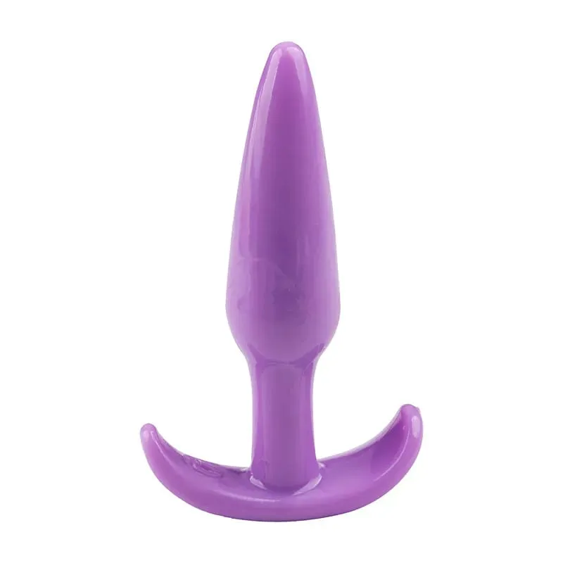 Silicone Anal Dildo Butt Plug Soft Prostate Massager Adult Gay Products Anchor Anal Plug Beads Erotic Sex Toys for Men Women — image 3