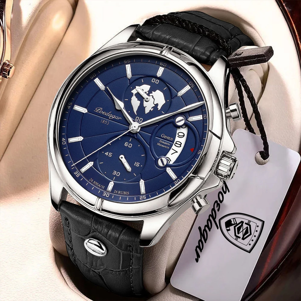 989 Silver Blue