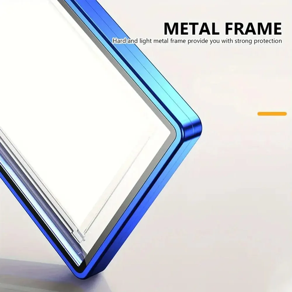 Multicolor Aluminum Alloy Graded Card Protect Cases For PSA CGC BGS Graded Cards Scratch Resistant Trading Card Holder — image 4