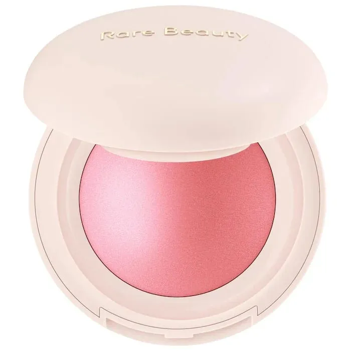 Rare Beauty Positive Long-lasting Waterproof Fine Shimmer Blush Highlighter Natural Glossy Effect Brighten Contour Modify Face — image 9