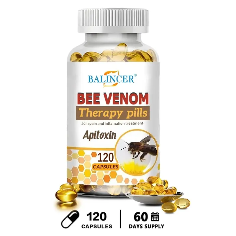 Balincer Joint Cartilage Supplement - Helps with bone nutrition joint flexibility and overall health — image 9