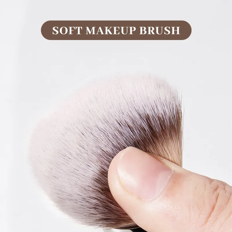 Blush Foundation Concealer Contour Powder Bronzer Highlighter Sculpting Brushes Professional Beauty Makeup Cosmetic Tool — image 5