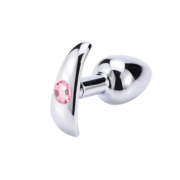 Runyu Metal Anchor Base Anal Plug Adule Toy Stainless Steel Butt Plug Sexy Adult Penetration Anal Toy Fetish But Pluk Sex Toys — image 10