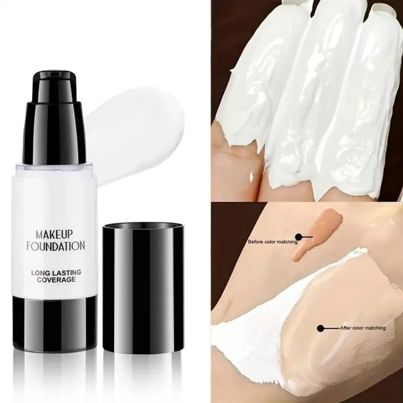 6Pcs Halloween Face Makeup Kit Black Tone Cosplay Special Effect Makeup Set Waterproof High Pigment Themed Facial Cosmetic