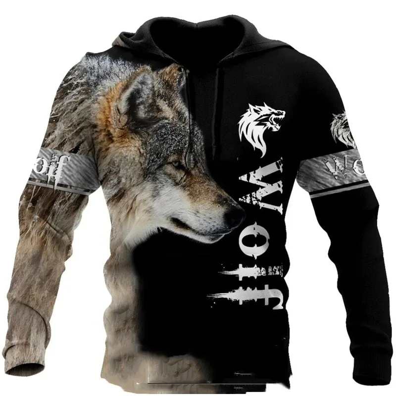Beautiful Duck Hunting 3D Printed Unisex Hoodie Sweatshirt Man Pullover Casual Tracksuit Sudadera Sweatshirts y2k men clothing — image 1