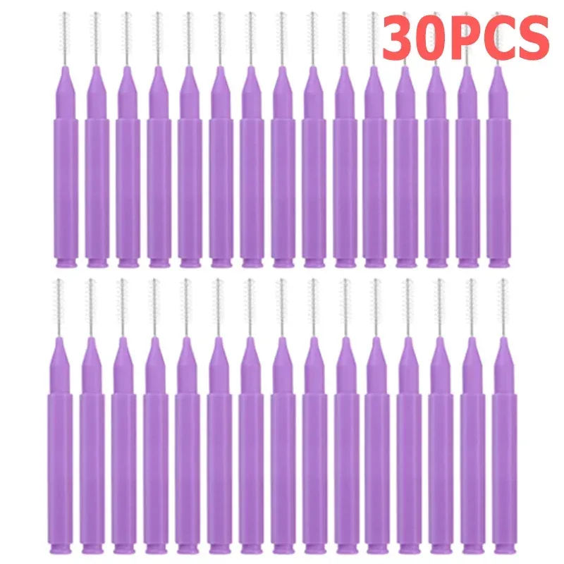 Portable Mini Eyebrow Brush 20/50PCS Brow Perm Brushes Disposable Bendable Micro Eyelash Brow Lifting Brushes Applicators Tools — image 20
