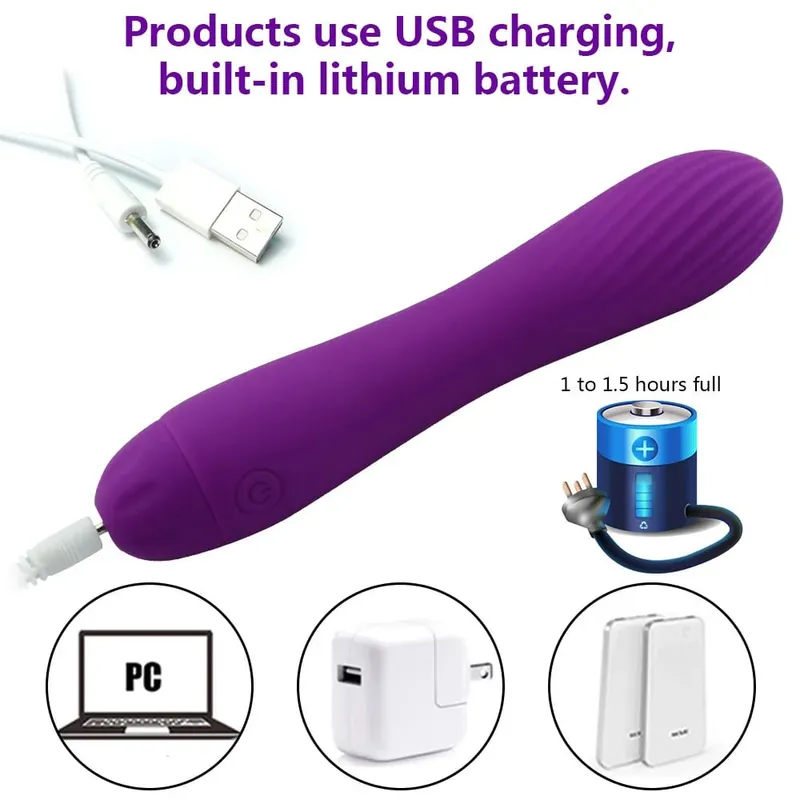 Powerful Dildo Vibrator G Spot Clitoris Stimulator Finger Vibrators Anal Massager Vagina Female Masturbator Sex Toy for Women — image 3