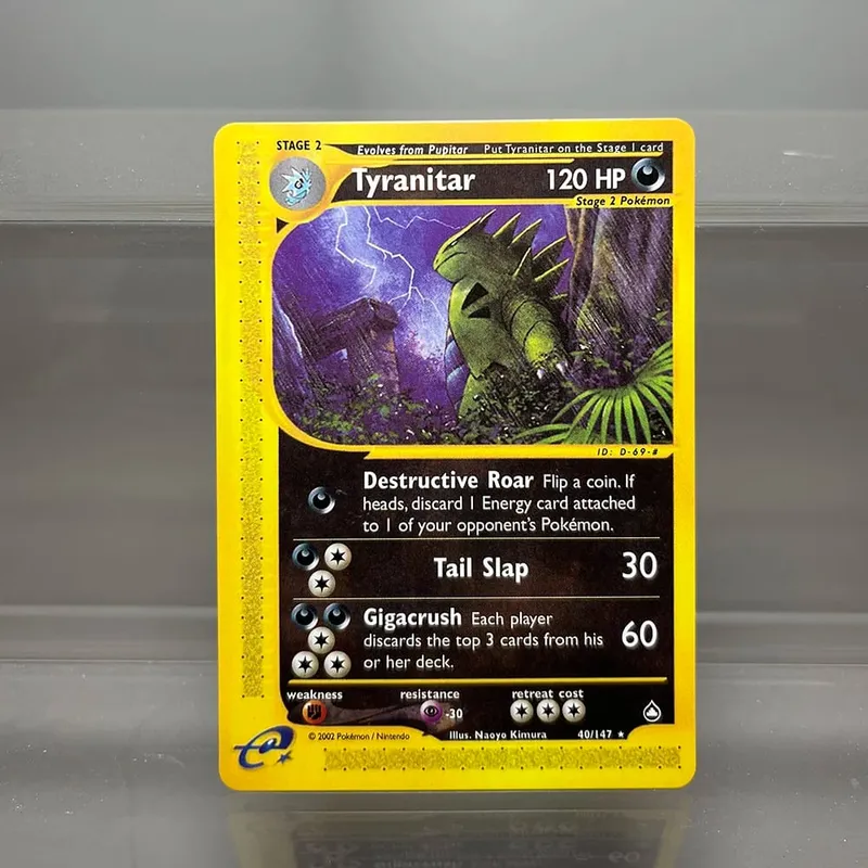Cards Umbreon Houndoom Machamp Single Foil Cards Nidoking Game Collection Cards PKM Proxy Cards — image 18