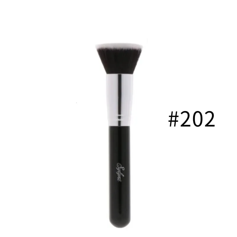 Professional Makeup Brushes Powder Foundation Highlighter Eyebrow Eyeshadow Make Up Kit Tools