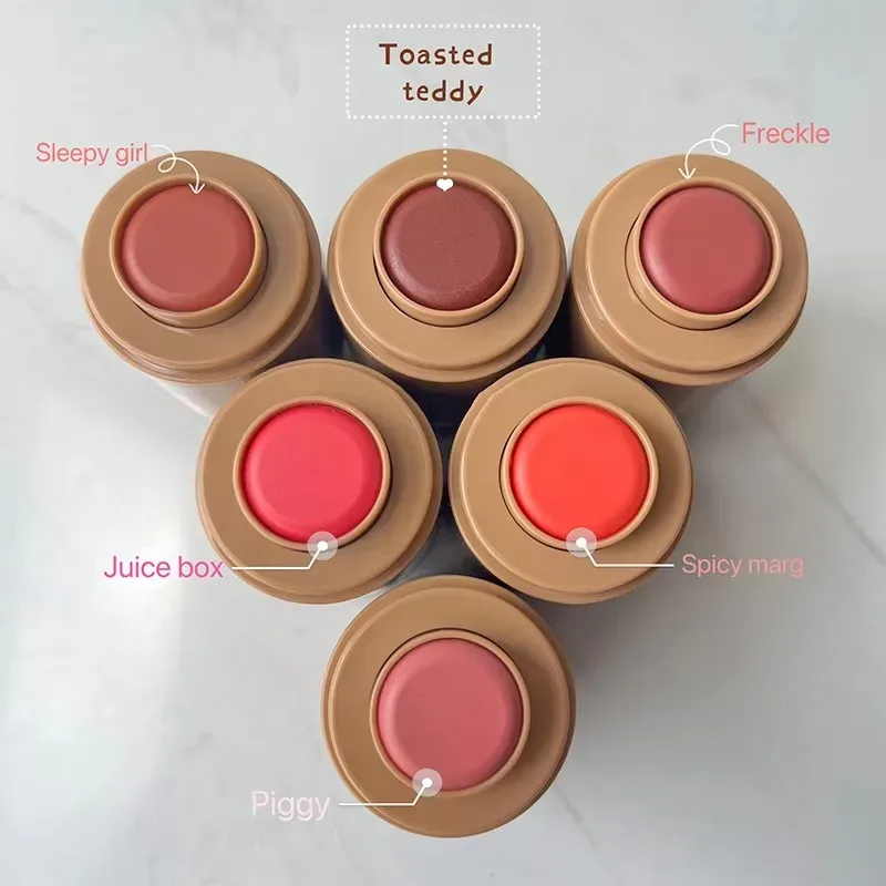 Rhodeskin Lip Gloss Lip Balm Smoothing Lipstick Lines Lasting Nourishing Women Daily Care Makeup Moisturizer Blush Spring Gift — image 3