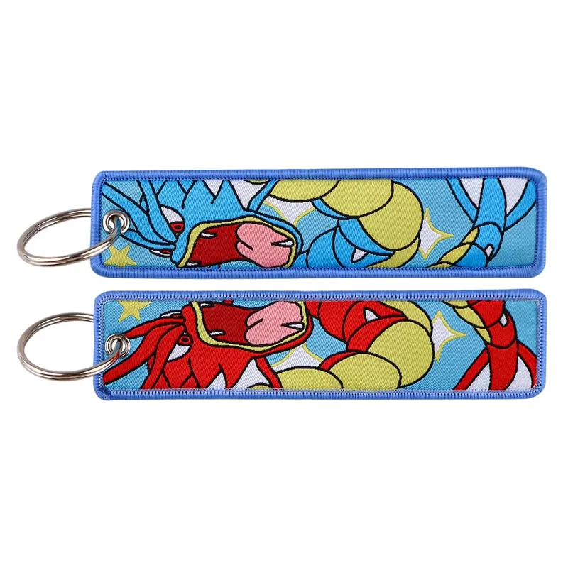 Anime Keychain Cute Gengar Key Tags For Cars Keyring Bags Keys Holder for Women Men Cartoon Cosplay Accessories Toys Gift — image 25