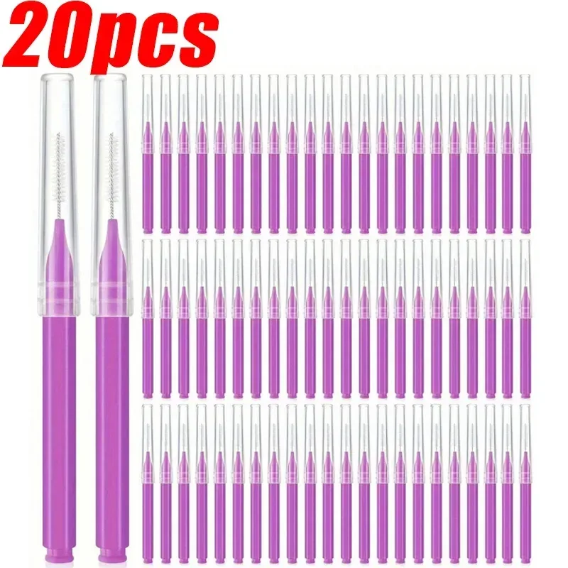 Portable Mini Eyebrow Brushes Disposable Eyelash Brow Lifting Brush Applicators Lash Extension Comb Beauty Makeup Tools