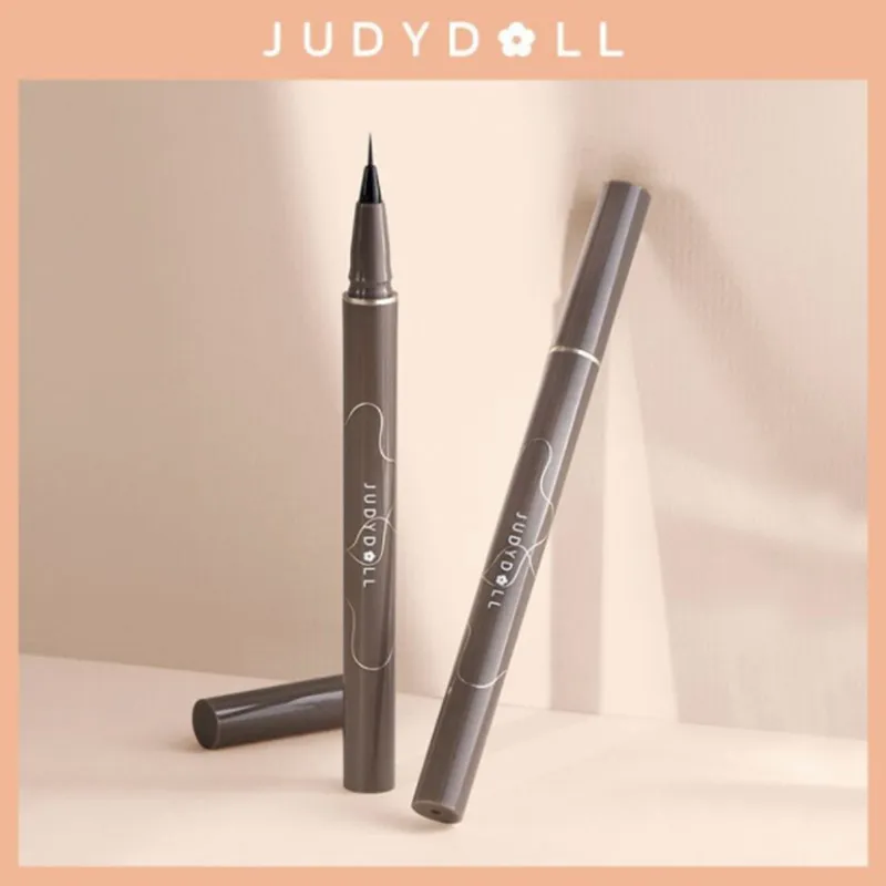 Judydoll Ultra-fine Liquid Eyeliner Pen Matte Lying Silkworm Eye Lash Pencil Fast Dry Smooth Lasting Eye Shadow Stick Makeup — image 7