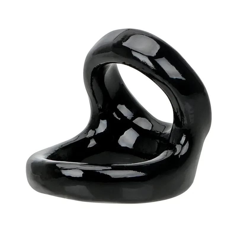 Penis Ring Reusable Silicone Semen Cock Ring Penis Enlargement Delayed Ejaculation Sex Toys For Men — image 26