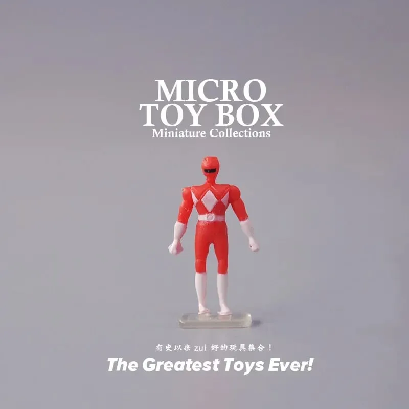 World Smallest Ultra Mini Classic Toy Miniature Supermarkets Alloy Part Act Works Collecting Toy No Box — image 11