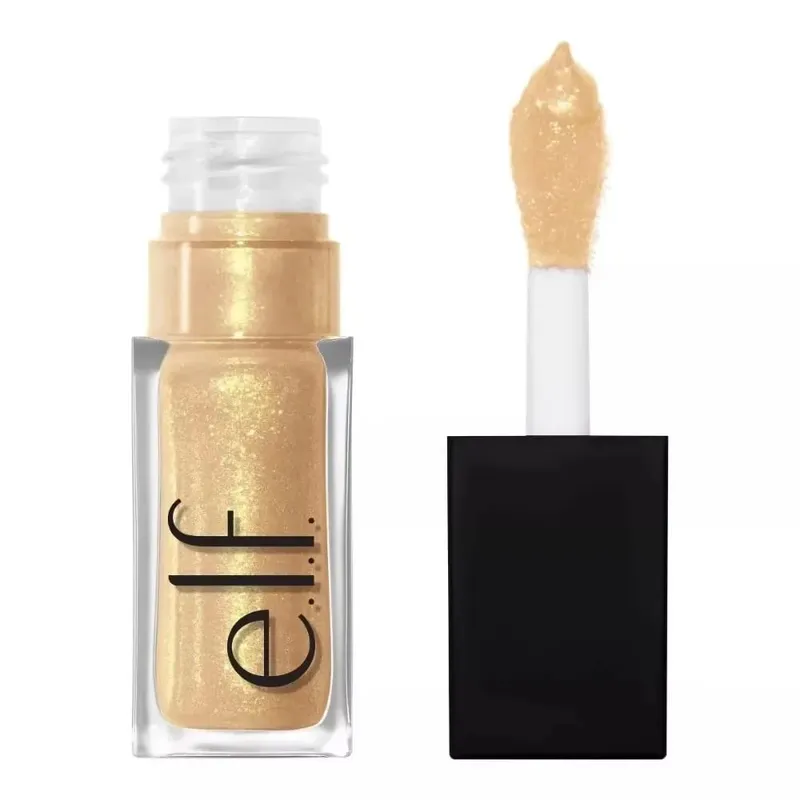 Elf Halo Glow Series Liquid Blusher Liquid Highlighter Contour for Three-dimensional Shadow Contour Modification Setting Spray — image 31