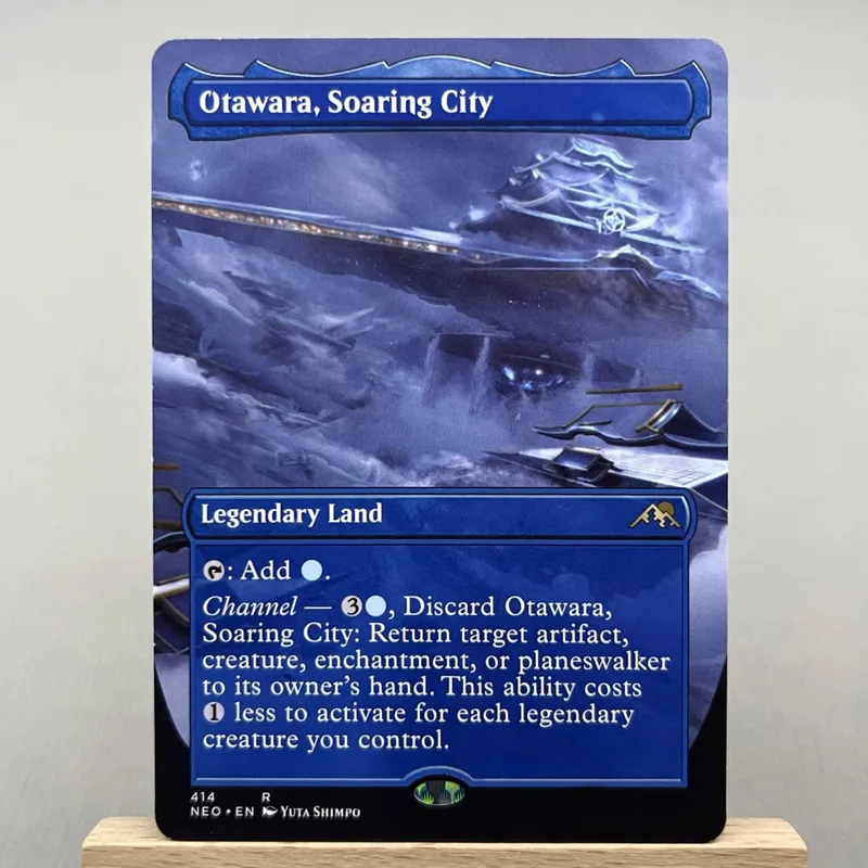 DMC CLB NEO DMR J22 BRO HOLO5-02 TCG Cards for Home Play Proxy Sheoldred the Apocalypse The Wandering Emperor — image 12