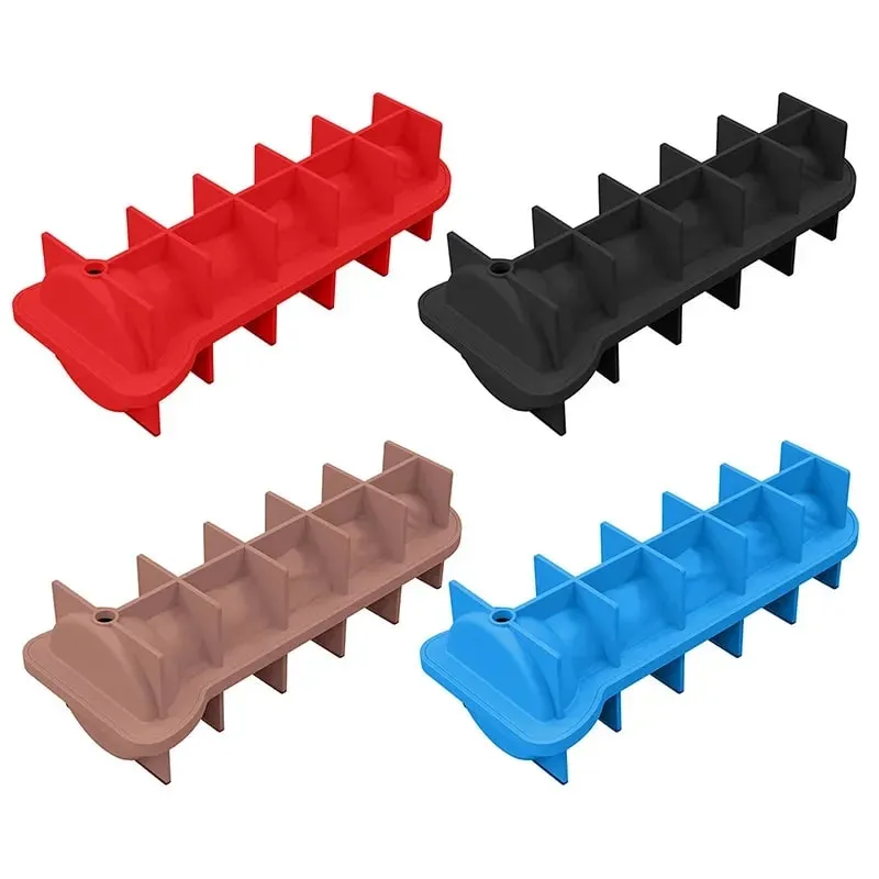 1PCS New Fun Silicone Ice Cube Mold with Lid Adults Prank Ice Mold Funny Shape Ice Cube Mold Bachelor Party Bar KTV Ice Maker — image 8
