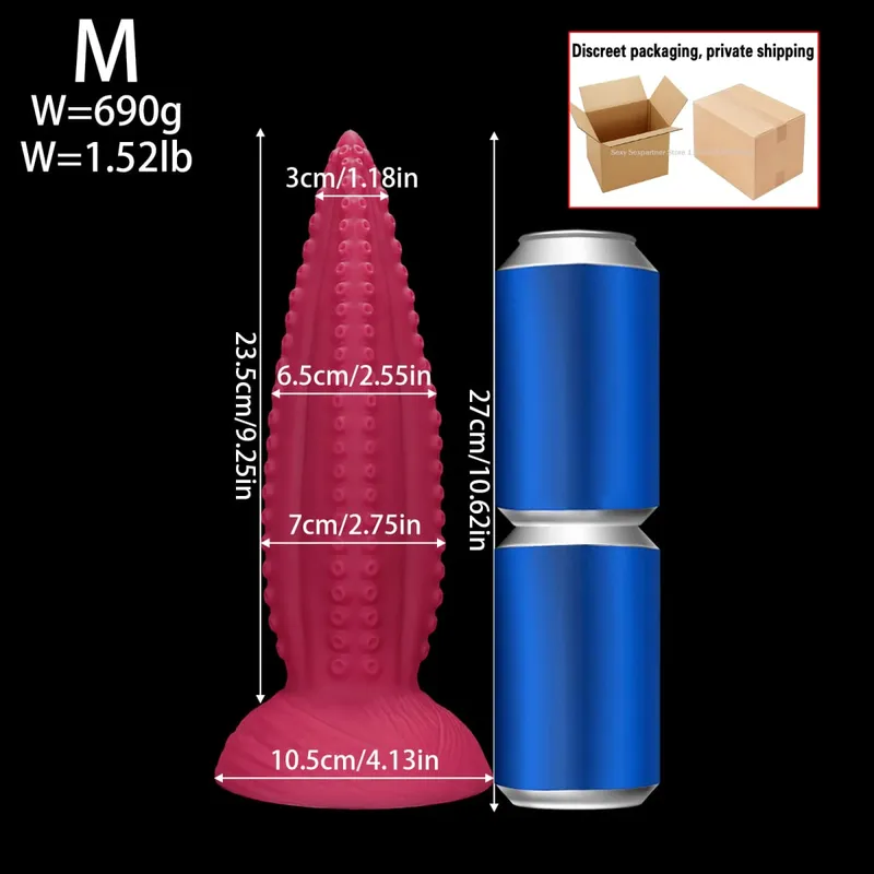 66cm super longo enorme anal plug grande grosso butt plugs treinamento anal dilatador brinquedo massageador de próstata adulto brinquedo sexo anal para mulheres homens