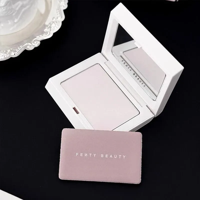 Hot Fenty Beauty Lip Gloss Lipstick Water Gloss Highlight Mirror Lasting FUSSY HEAT RIRI Sparkling Charming Moisturize Lip Care — image 25
