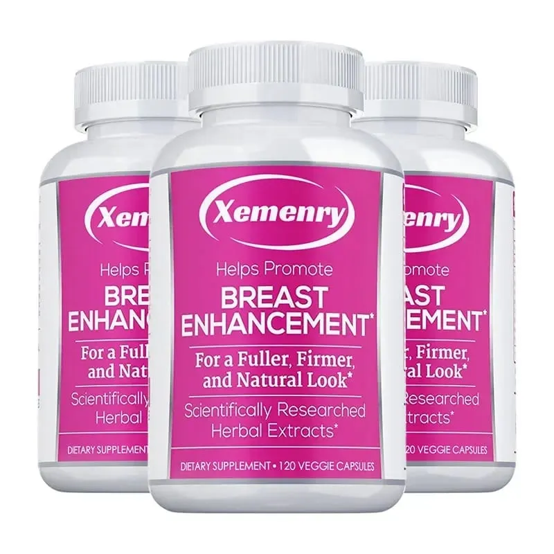 Natural Chest Supplements - Enhance Immunity Promote Breast Growth Improve Firmness Moisturize Skin Anti-oxidationSupplement — image 11