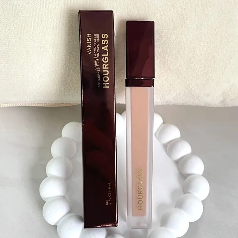 Fashion Hourglass Moisturizing Natural Gloss Blush Brightening Concealer Facial Flawless Spots Dark Circles High Coverage Makeup — image 22