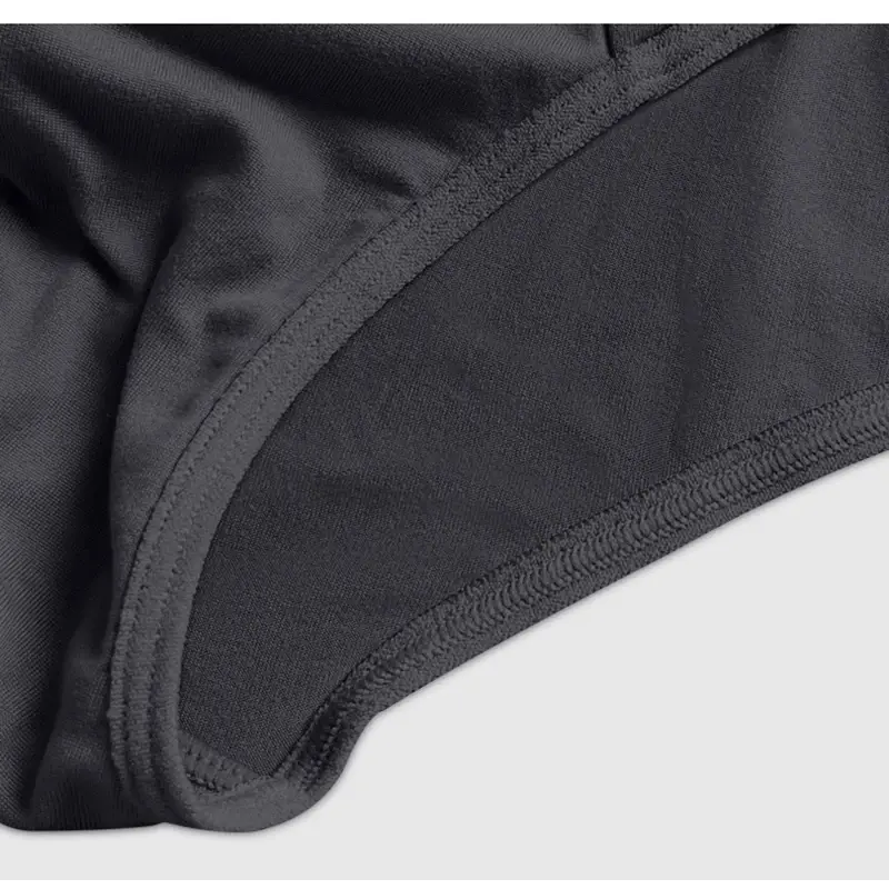 New 4Pcs Men's Underwear Breathable Men Sexy Underwears Phnom Penh Mens Bodysuit Boxer Male Comfortable Underpants — image 6