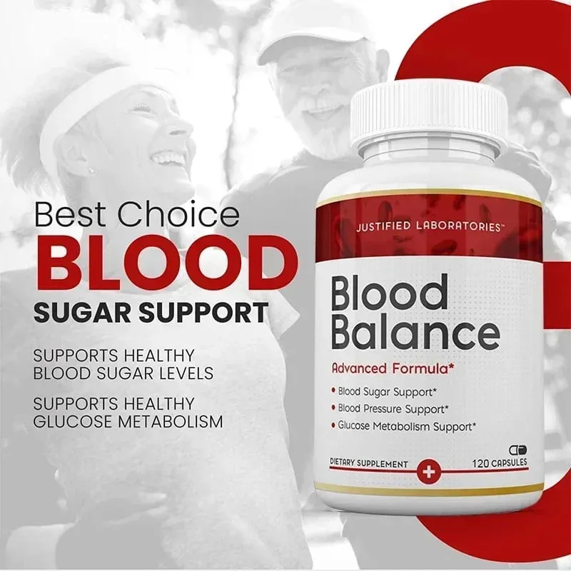 Advanced Formula Powerful Botanicals and Vitamins Healthy Blood Sugar Balance Non-GMO Gluten-free Dietary Supplement — image 2