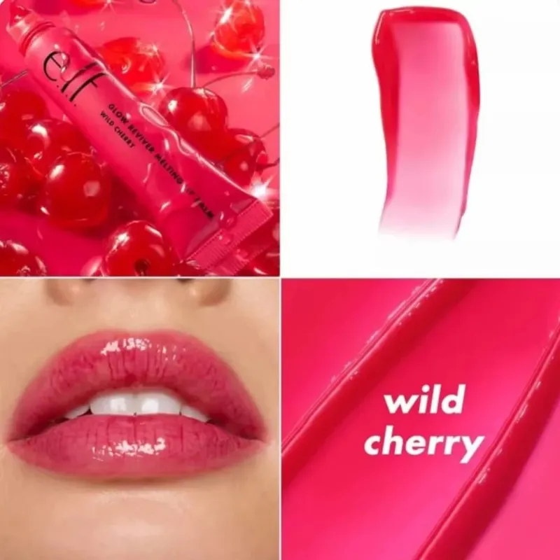 ELF Lip Gloss Natural Shine&Blush Liquid Waterproof and Sweat-Resistant Easy to Smudge Lightweight and Long-Lasting Makeup — image 20