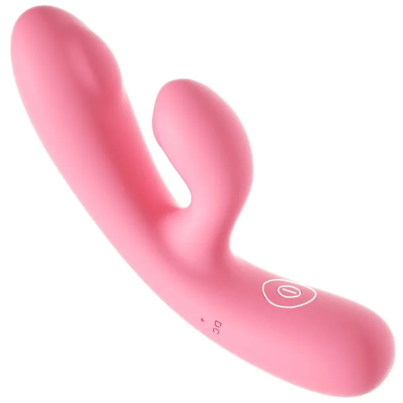 Beginner Clitoral Nipple Stimulation Dildo Vibrator Female 10 Vibrating Modes Vagin Orgam Sex Toys for Women Couples Pleasure