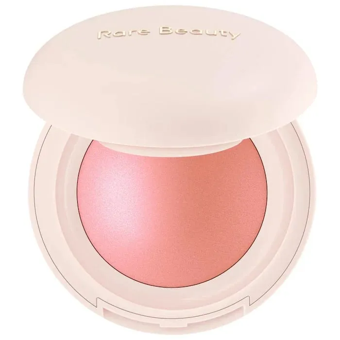 Rare Beauty Positive Long-lasting Waterproof Fine Shimmer Blush Highlighter Natural Glossy Effect Brighten Contour Modify Face — image 17