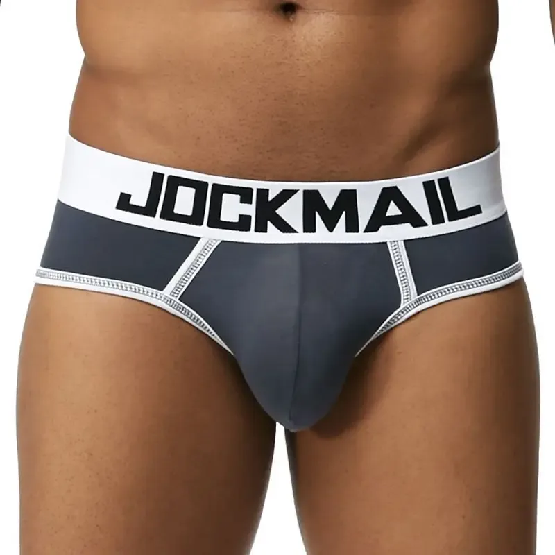 ropa inter seqi para hombre Modal triangle underwear U convex separation soft calcinha pack wholesale gay calzoncillos — image 37