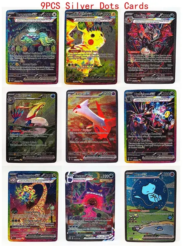 Mew Trainer Lisia Greninja Mew Hobbies Hobby Collectibles Game Collection Anime Cards — image 42