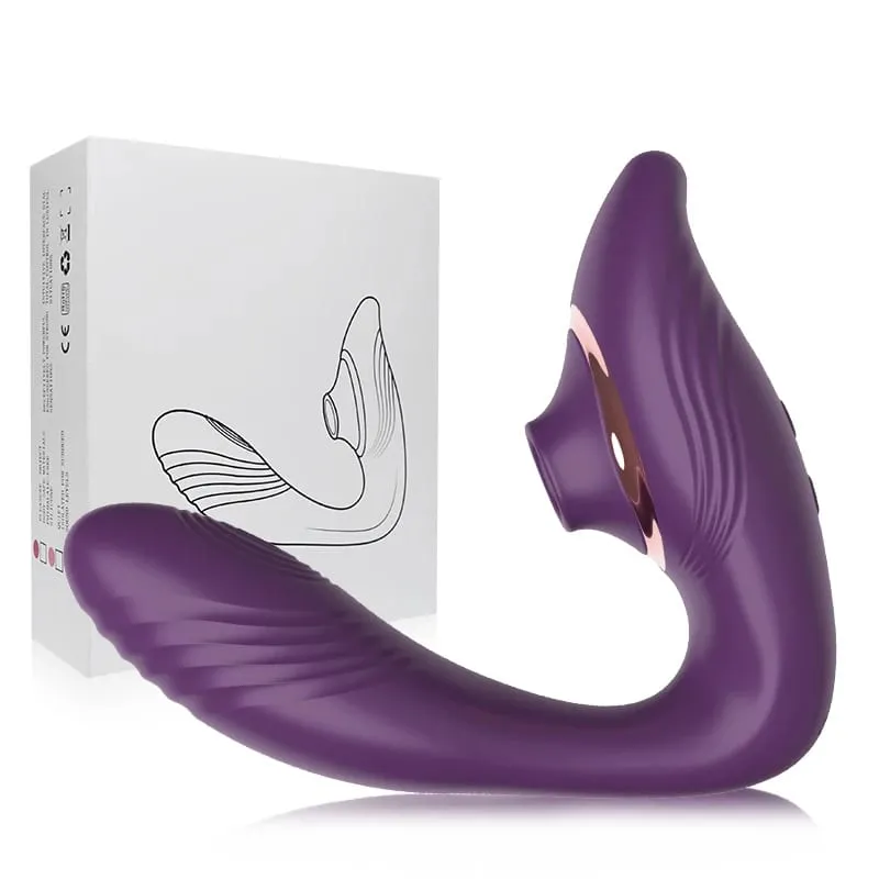 Clitoral Sucking Vibrator G Spot Fast Orgasm For Women 20 Modes Clit Clitoris Sucker Vacuum Stimulator Sex Toys Goods for Adults