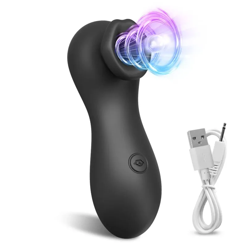 Powerful Oral Sucking Vibrator for Women Sucker Clitoris Vibrator Female Nipple Vacuum Stimulator Sex Toys Goods for Adults 18 — image 17