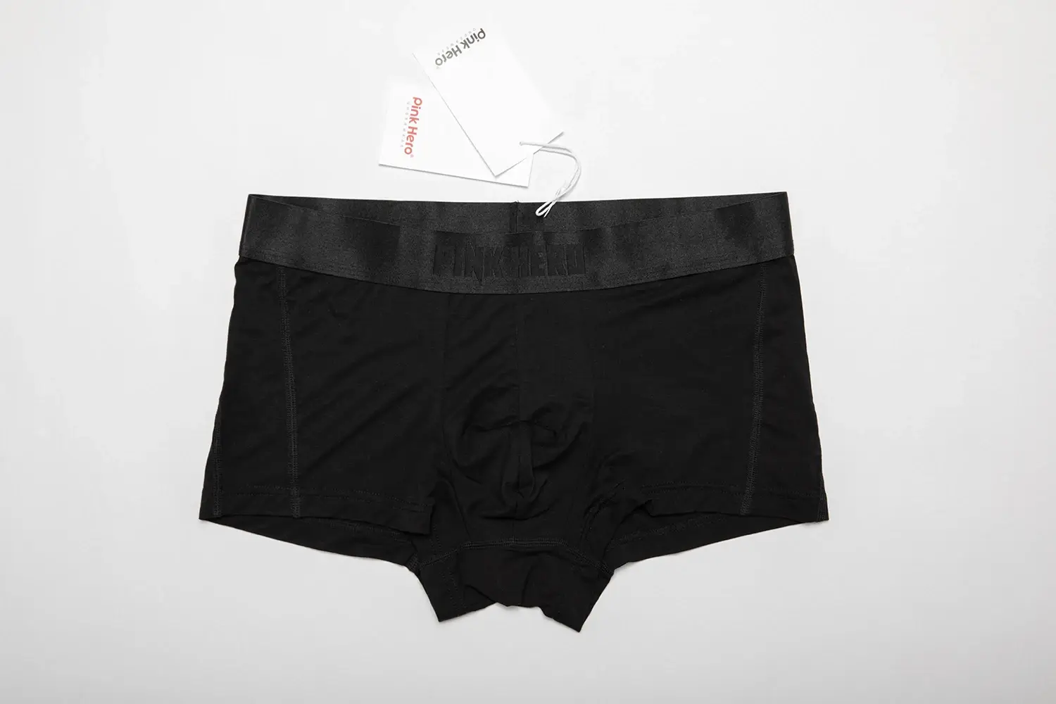 Seluar Dalam Boxer Ultra Lembut Lelaki Seluar Dalam Viscose Buluh Seluar Dalam Bernafas Stretch Mesra Kulit Selesa Boxer — image 17