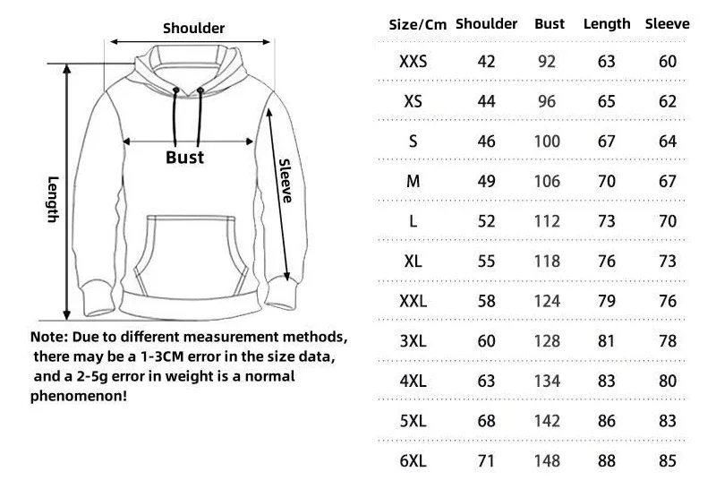 2024 Mens Hoodies Eagle Tattoo Pattern Vikings 3D Printed Fashion Casual Harajuku Hip Hop Autumn And Winter Oversized Sudaderas — image 19