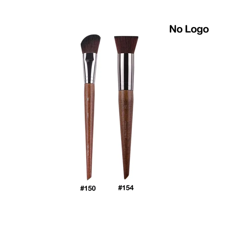 3pcs/set Powder Makeup brush detail Eyeshadow Lip liner Natural Precision Smudge Concealer Make up brushes Crease cosmetic tools