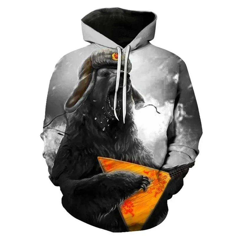 Beautiful Duck Hunting 3D Printed Unisex Hoodie Sweatshirt Man Pullover Casual Tracksuit Sudadera Sweatshirts y2k men clothing — image 6