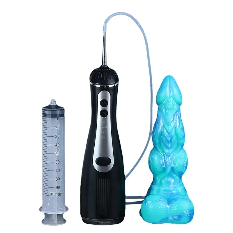 Silikonová elektrická stříkací dilda Fantasy s přísavkou Masážní přístroj prostaty Sexuální hračky s ejakulací penisu pro ženy Muži