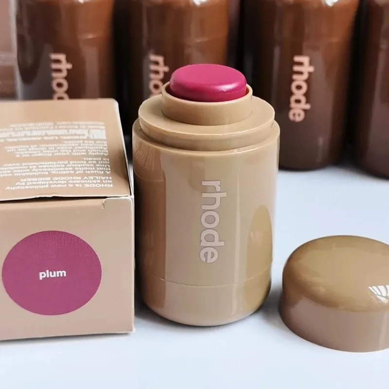 Hot Brand New Pocket Bronzer Stick Cream Lasting Waterproof Face Contour Cosmetic Colada Honey Mango Lip Gloss Moisturize Makeup