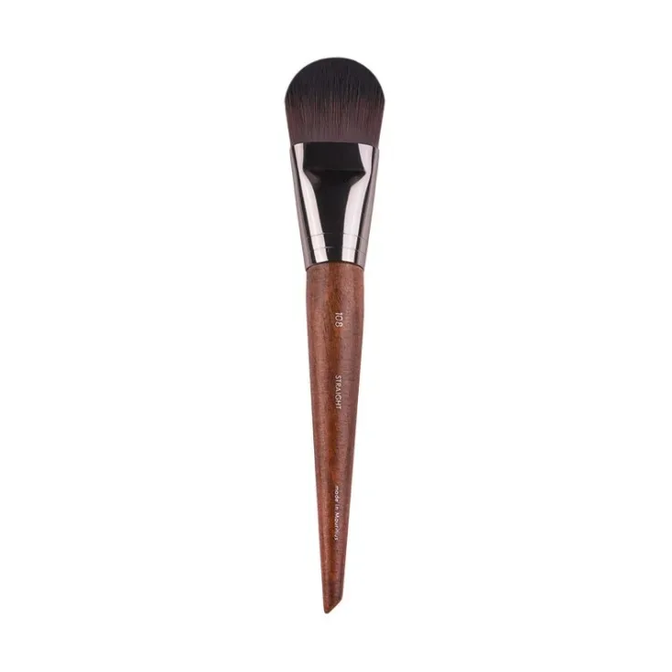 1pc MF Eyeshadow Makeup Brushes Concealer Make Up Brush Crease Highlight Smudge Synthetic hair Eye Shadow Soft cosmetic tools — image 11
