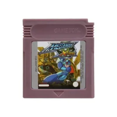 GBC Game Cartridge 16 Bit Video Game Console Card Super Warriors Island Mega Man Harvest Moon for GBC/GBA — image 13