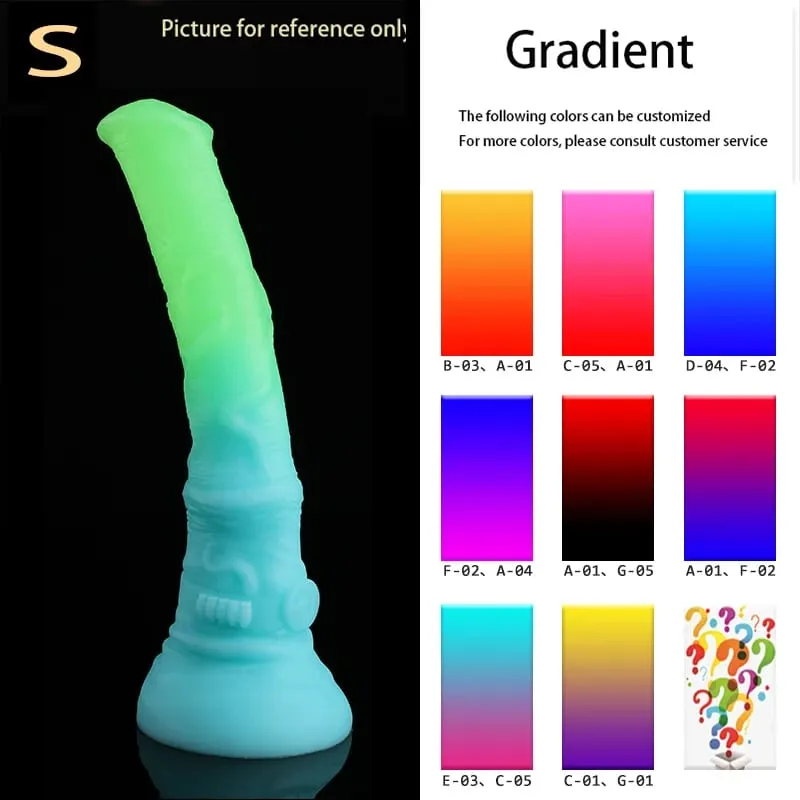 Nothosaur HUNTER JACK Dildo Color Silicone Toys Realistic Fake Penis Adult Fantasy Dildo Holder Masturbation Sex Toys — image 27