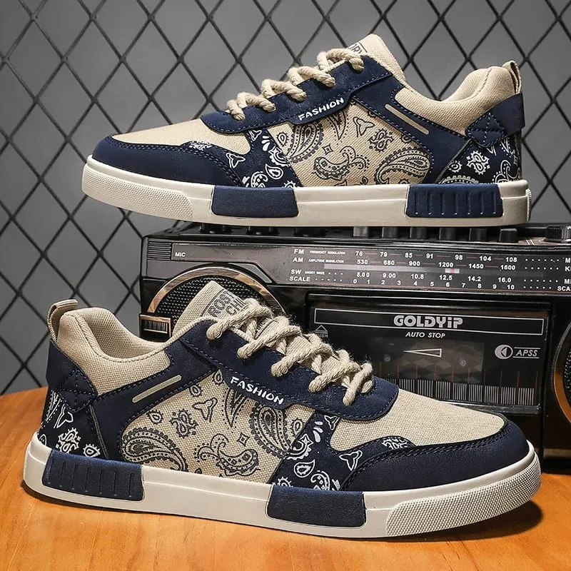 Luxury Men Running Shoes Skateboard Breathable Comfortable Casual Sneakers Men Skateboard Big Size Tenis Masculino Footwear Male