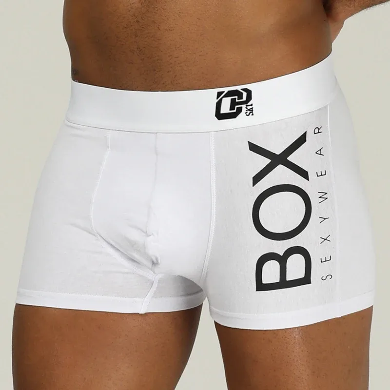 Men Underwear Boxer Cotton Floor Price Mens Underpants Comfortable Underwear Male Panties Breathable U Pouch Men Shorts