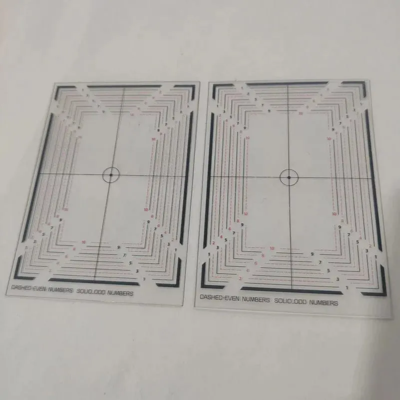 Værktøj til centrering af kort til Pokémon TCG Samlekort til samlekort — image 2